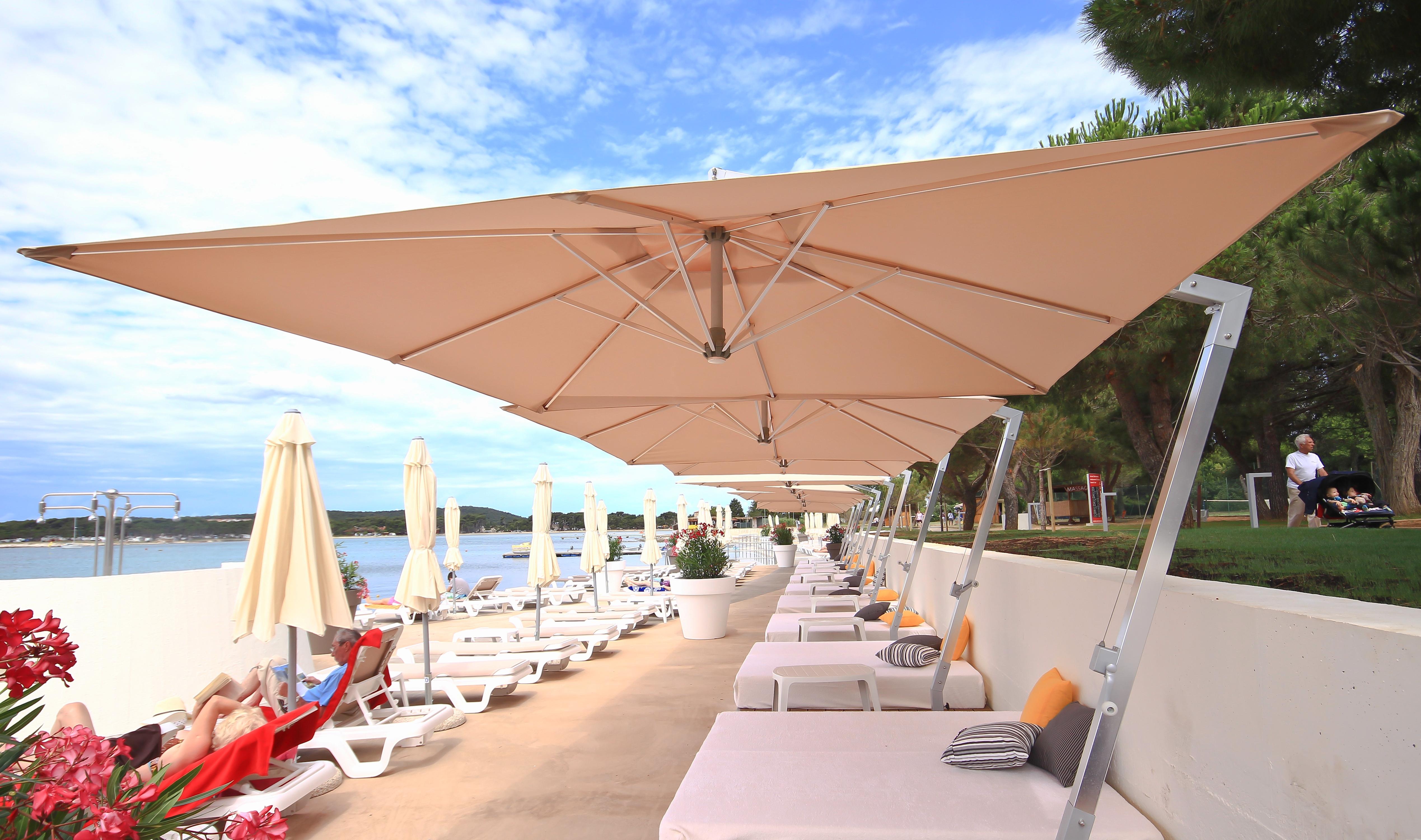 Park Plaza Belvedere Medulin Exterior foto