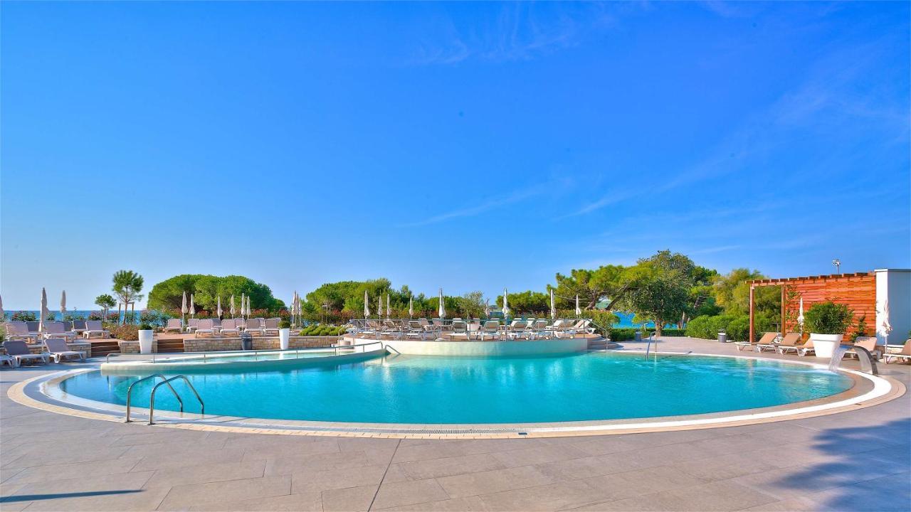 Park Plaza Belvedere Medulin Exterior foto