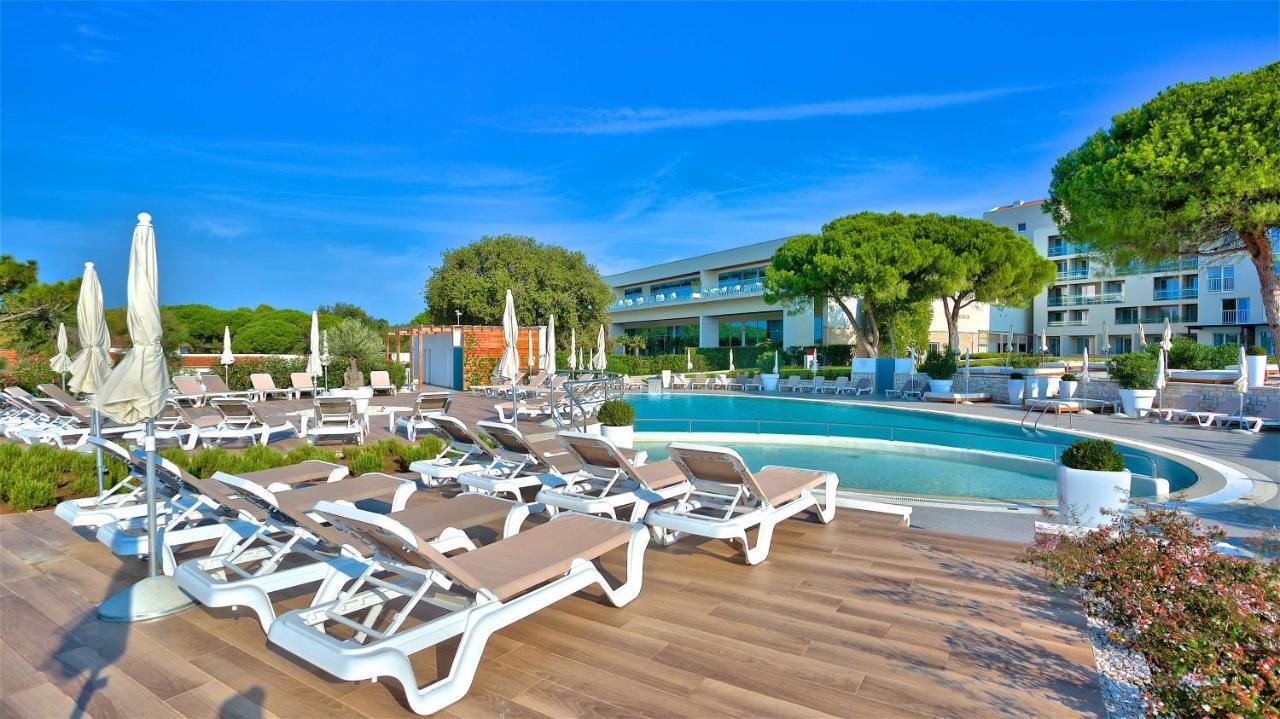 Park Plaza Belvedere Medulin Exterior foto