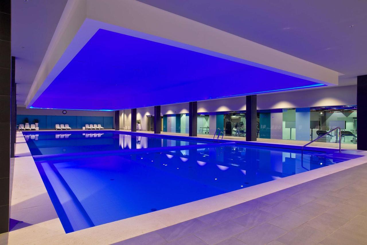 Park Plaza Belvedere Medulin Exterior foto