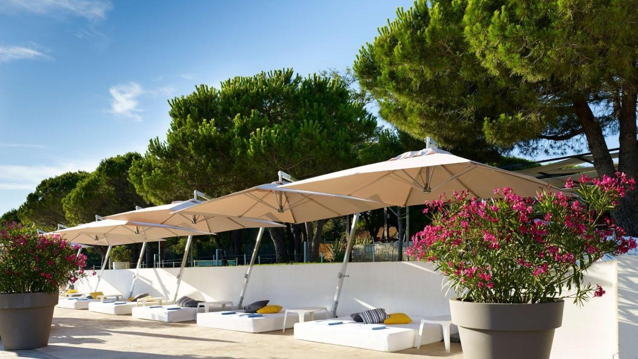Park Plaza Belvedere Medulin Exterior foto