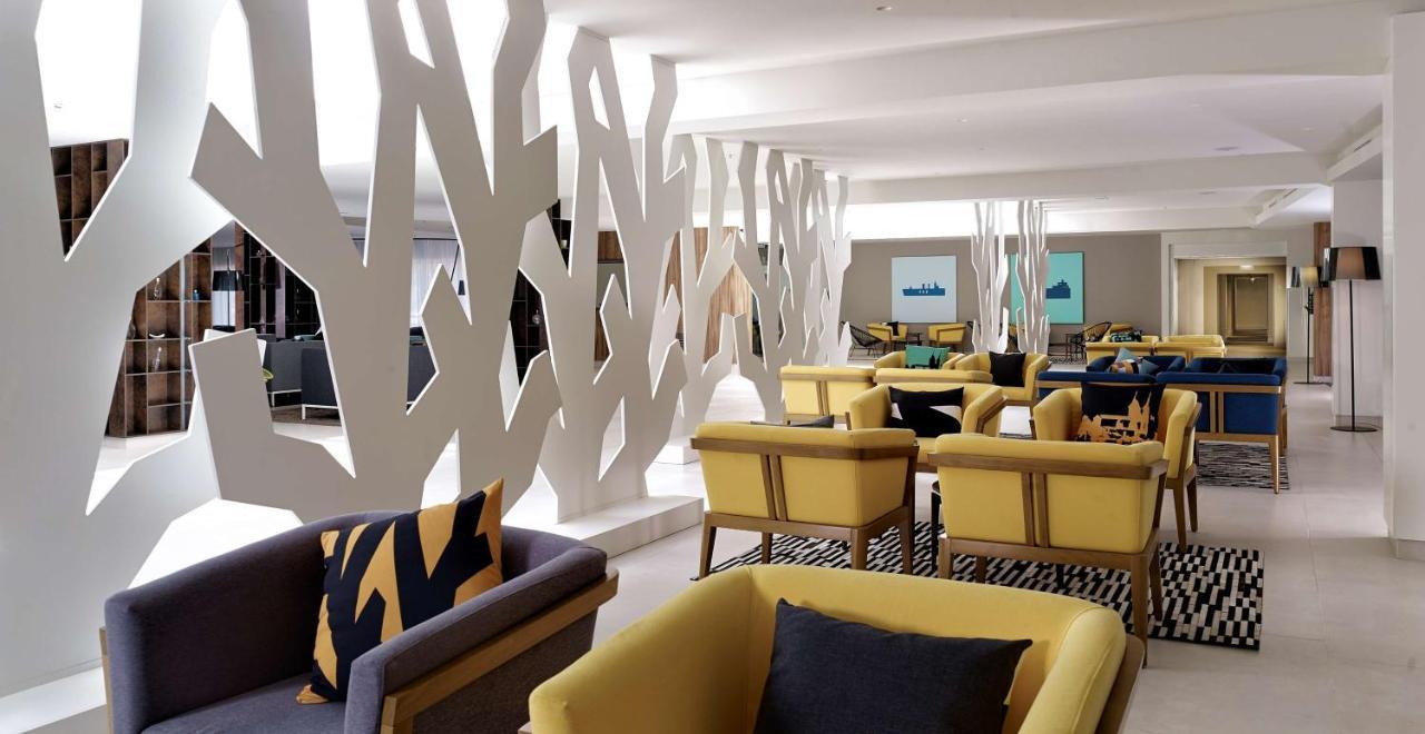 Park Plaza Belvedere Medulin Exterior foto