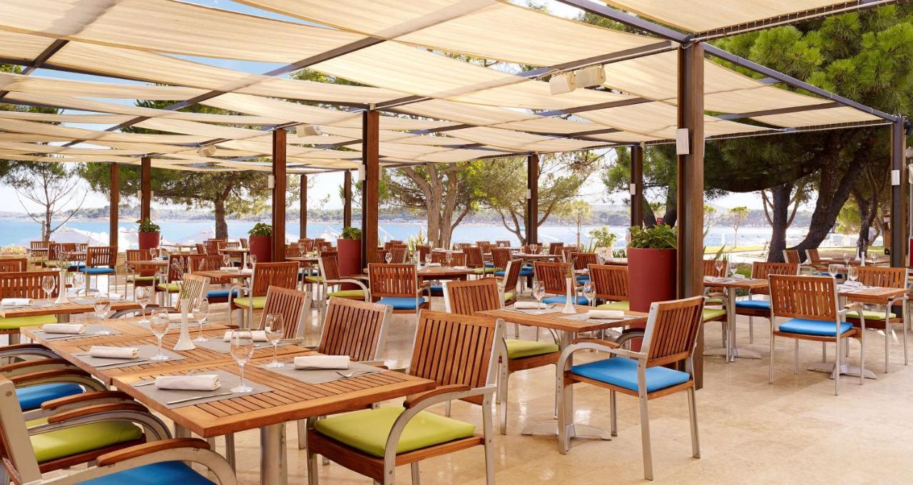Park Plaza Belvedere Medulin Exterior foto