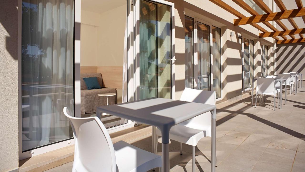 Park Plaza Belvedere Medulin Exterior foto