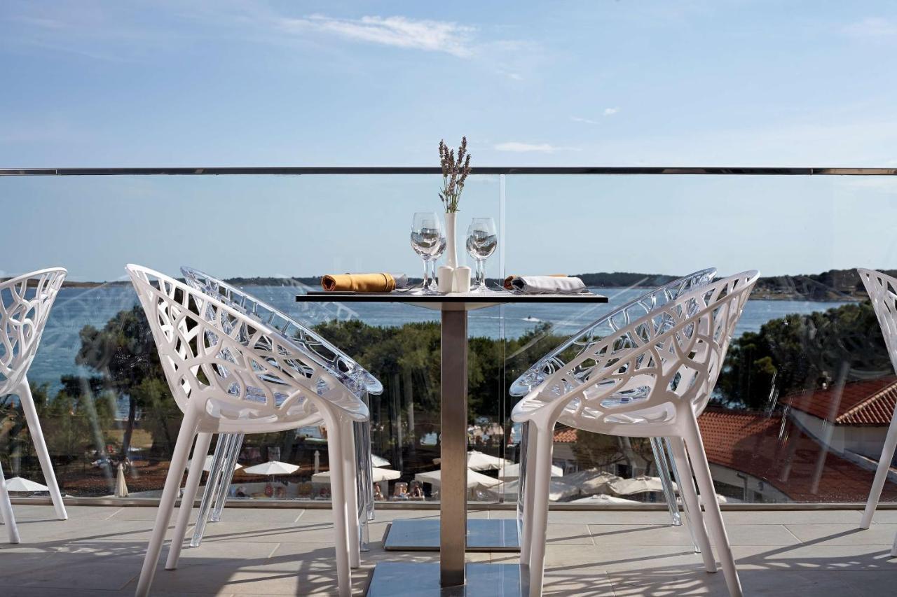 Park Plaza Belvedere Medulin Exterior foto