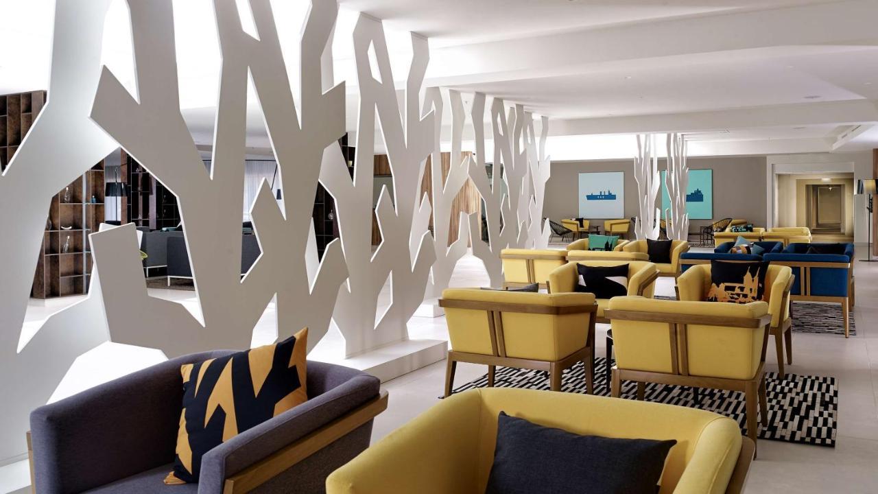 Park Plaza Belvedere Medulin Exterior foto