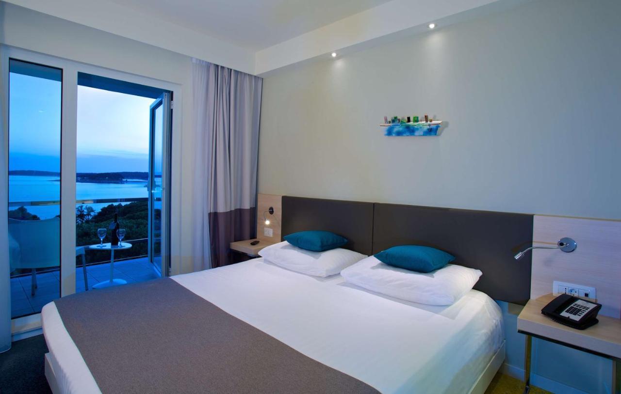 Park Plaza Belvedere Medulin Exterior foto