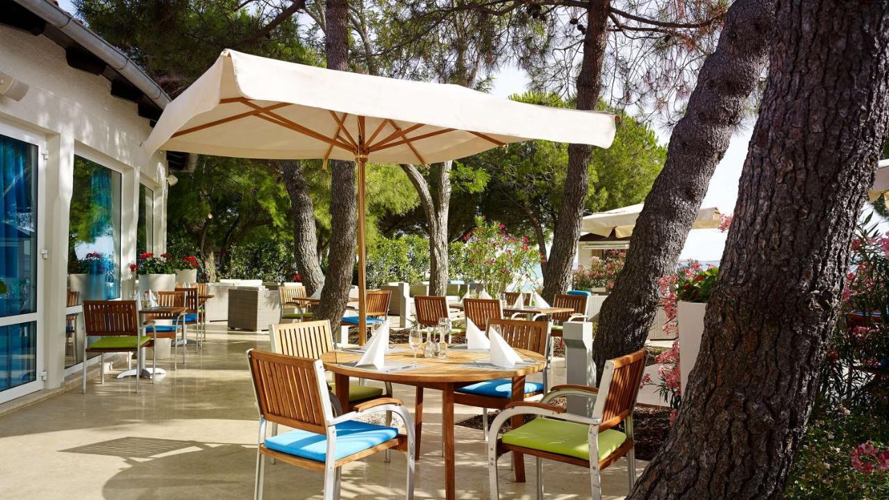 Park Plaza Belvedere Medulin Exterior foto