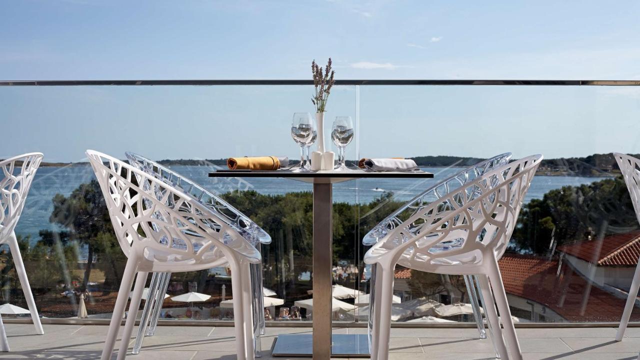 Park Plaza Belvedere Medulin Exterior foto